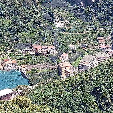 Janet House Villa Amalfi Exterior photo