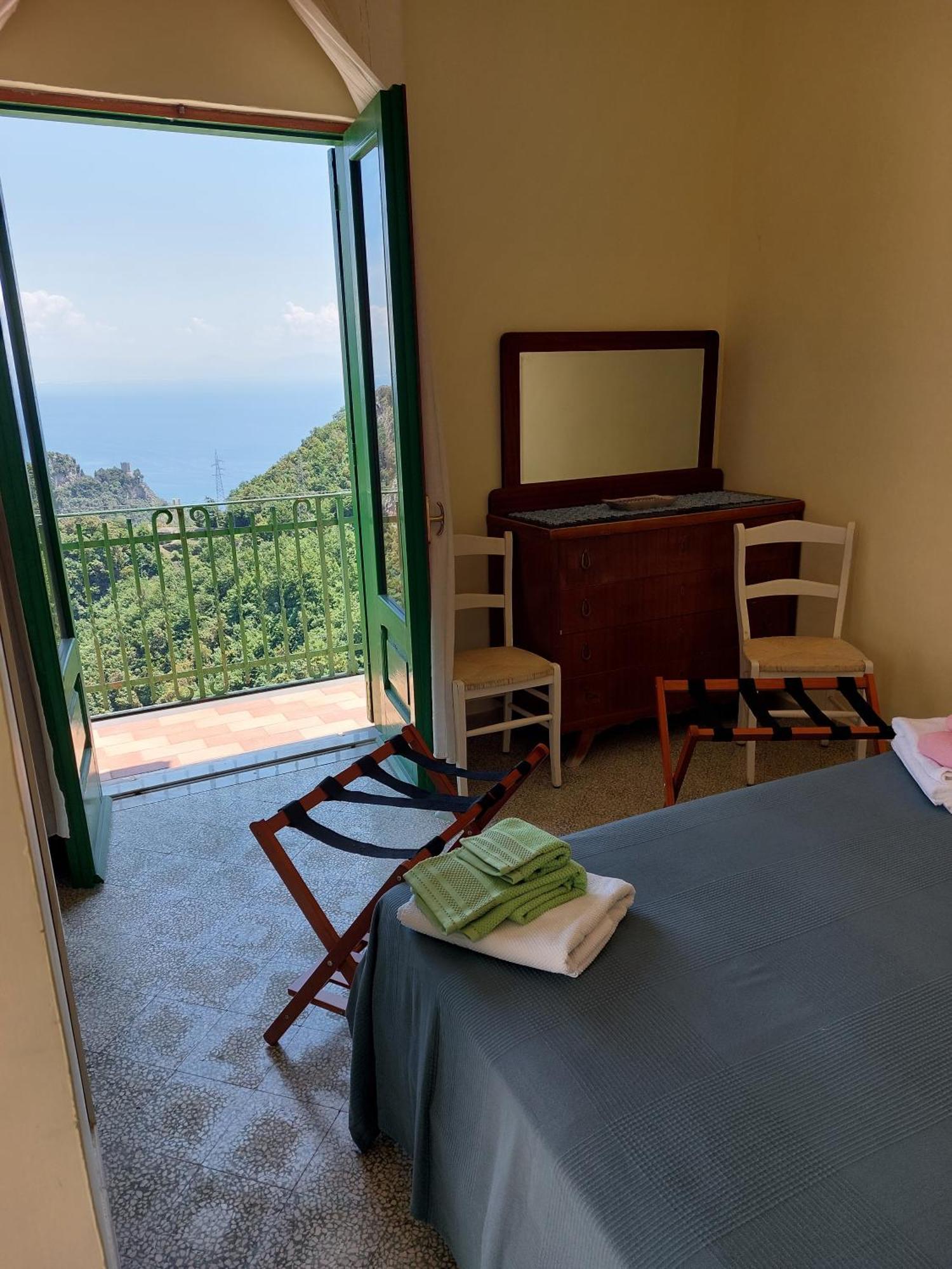 Janet House Villa Amalfi Exterior photo